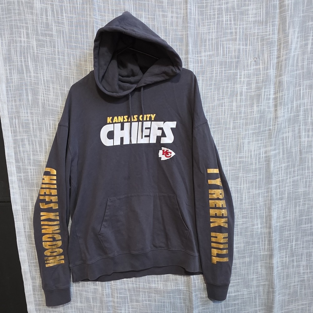 Kansas City Chiefs Tyreek Hill Hoodie